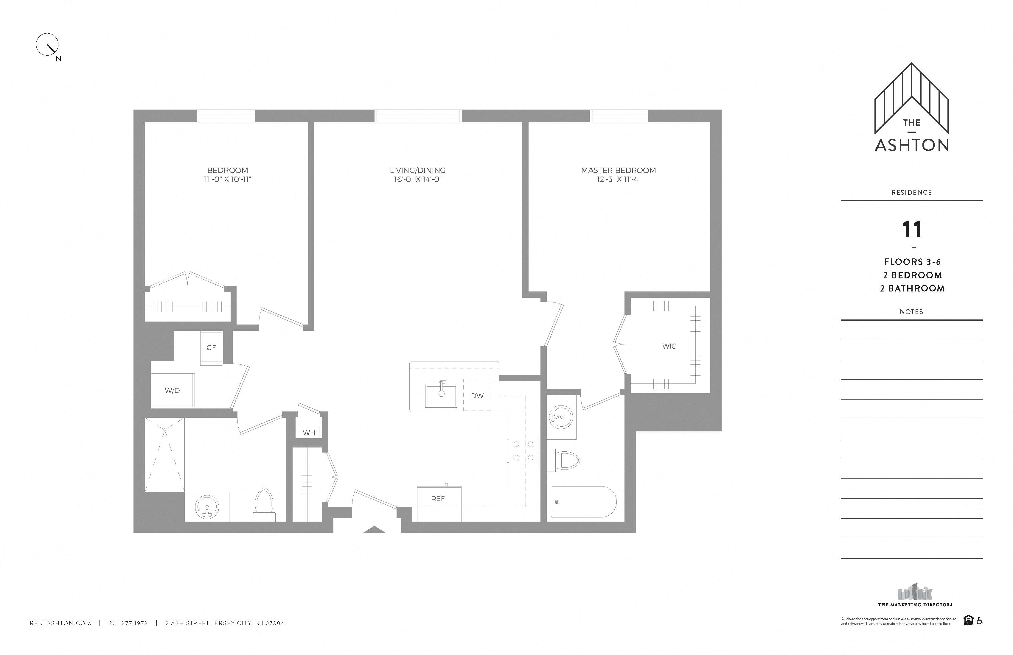 2 Ash Street 2 Beds Apartment for Rent - Photo Gallery 18